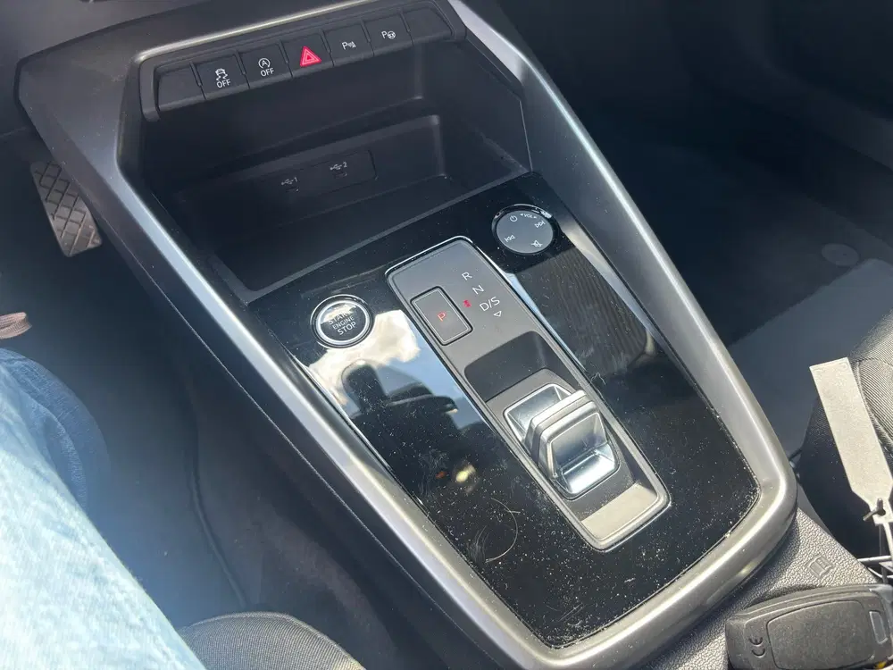 Audi A3 30 TFSI Advanced edition Automaat Carplay uit 2022, foto 13