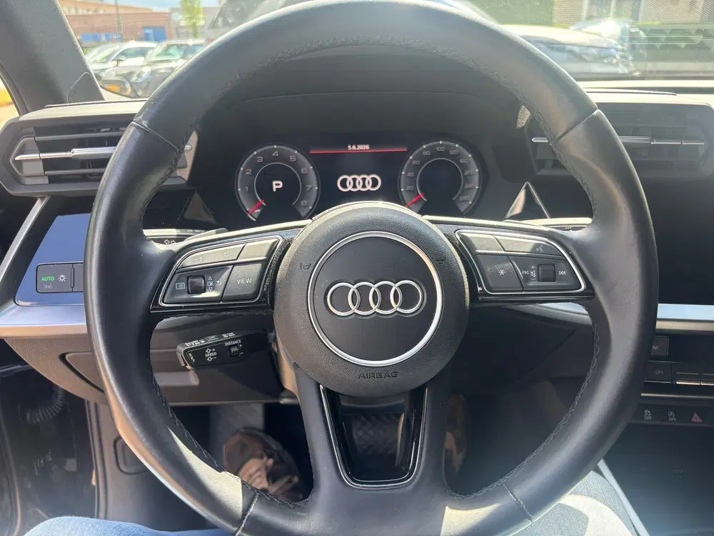 Audi A3 30 TFSI Advanced edition Automaat Carplay uit 2022, foto 15