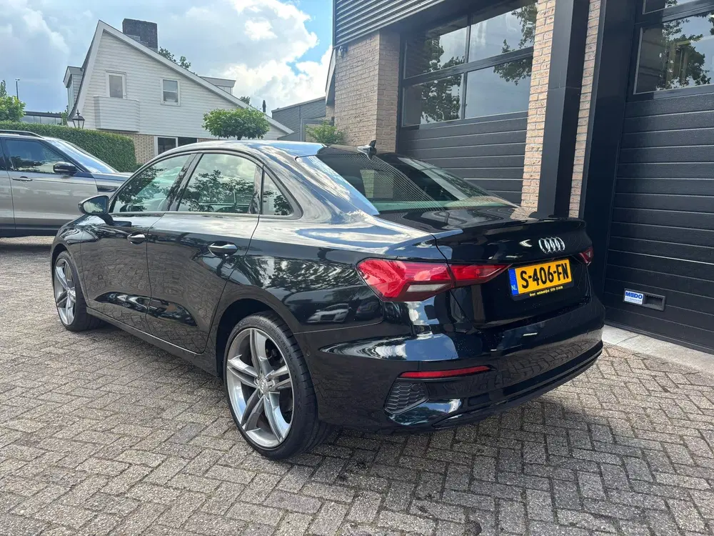 Audi A3 30 TFSI Advanced edition Automaat Carplay uit 2022, foto 3