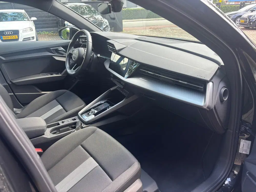 Audi A3 30 TFSI Advanced edition Automaat Carplay uit 2022, foto 5