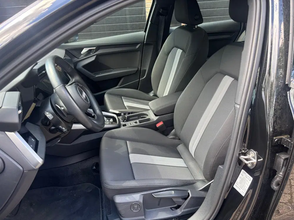 Audi A3 30 TFSI Advanced edition Automaat Carplay uit 2022, foto 7