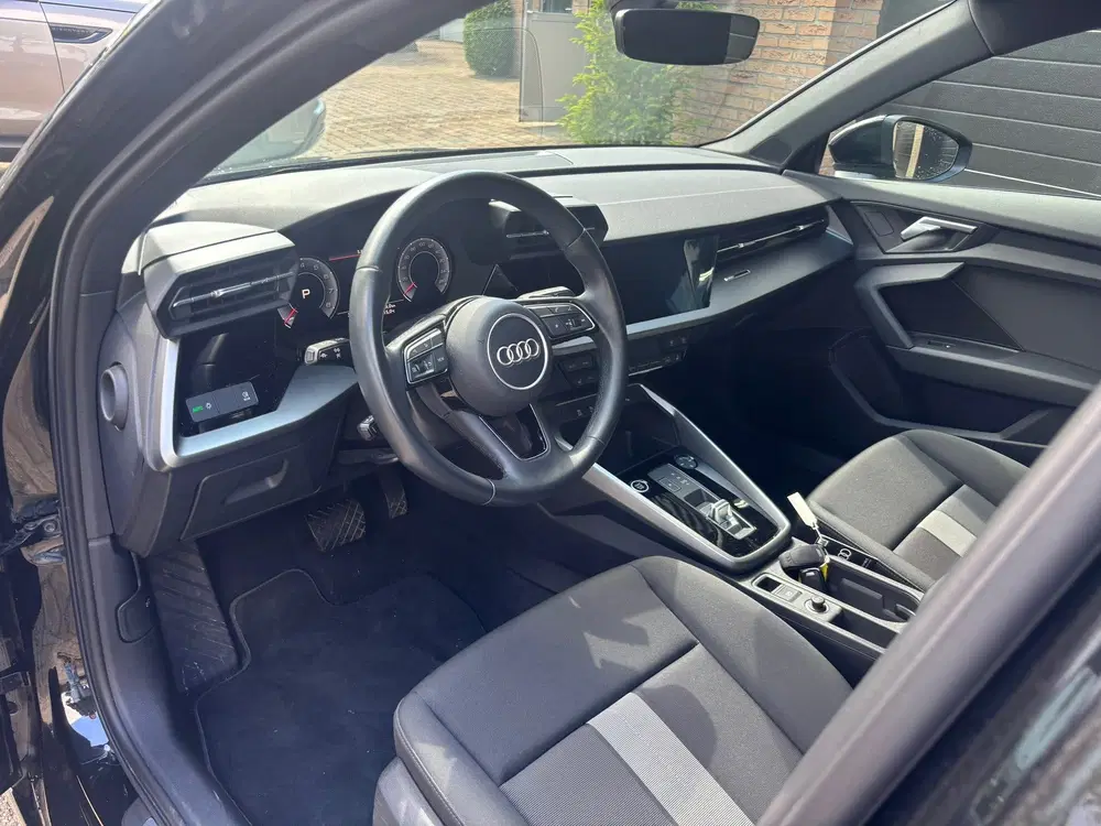 Audi A3 30 TFSI Advanced edition Automaat Carplay uit 2022, foto 8