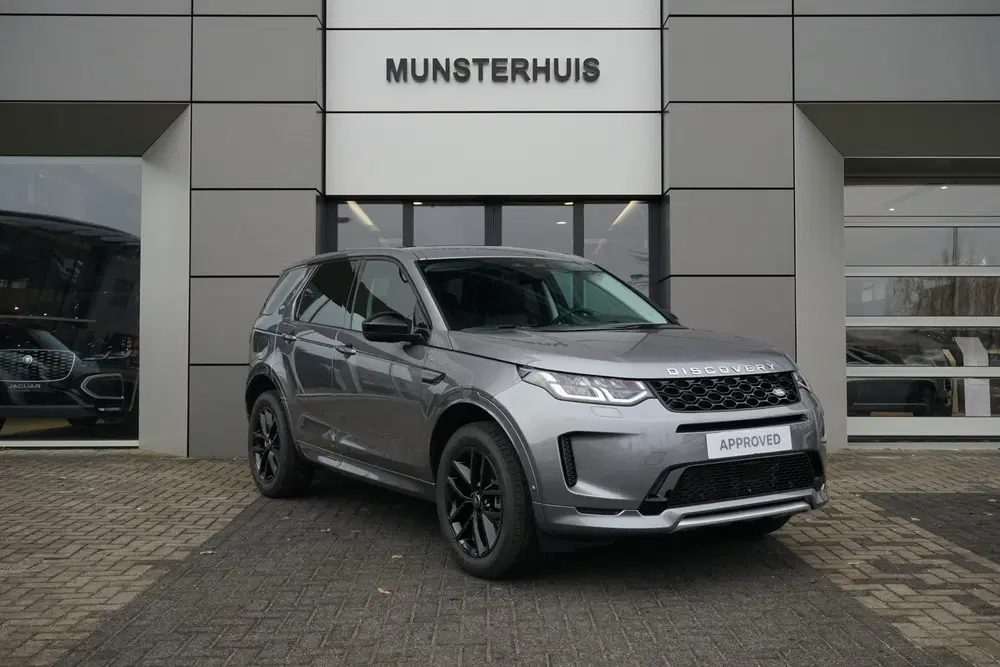 Land Rover Discovery Sport P270e PHEV S Edition uit 2025, foto 10