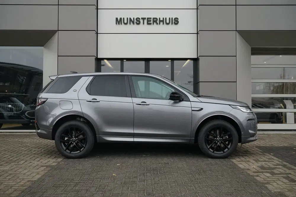 Land Rover Discovery Sport P270e PHEV S Edition uit 2025, foto 11