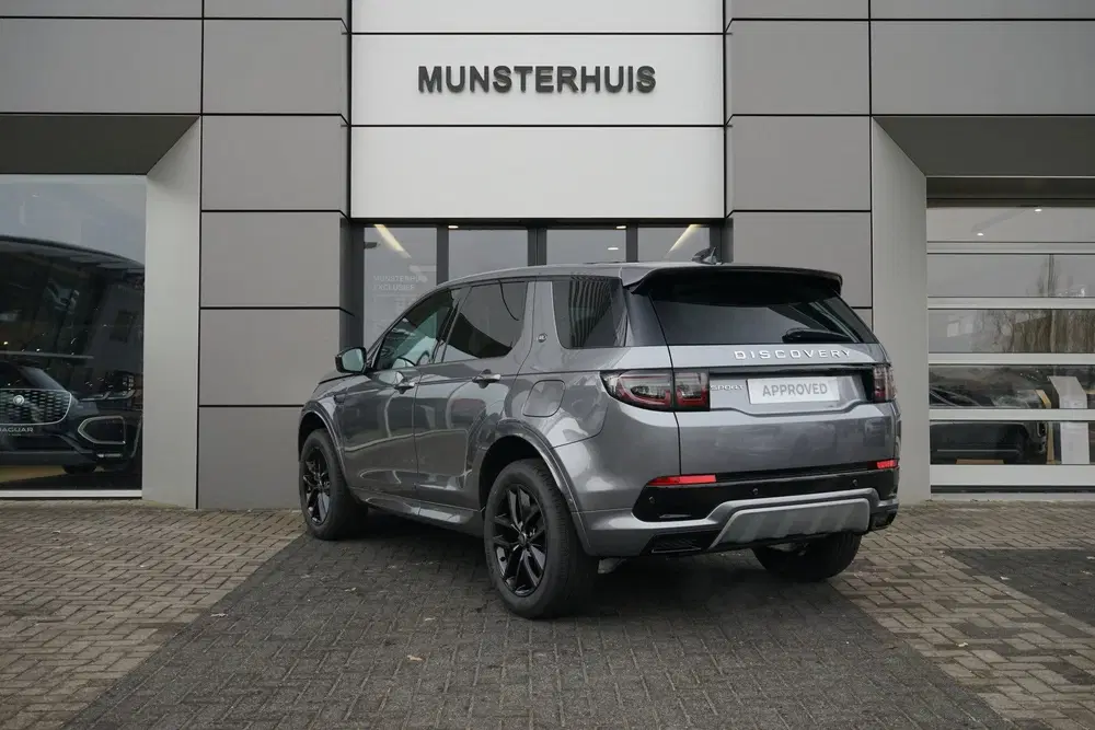 Land Rover Discovery Sport P270e PHEV S Edition uit 2025, foto 13