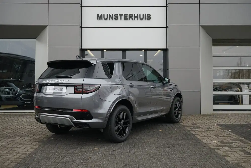 Land Rover Discovery Sport P270e PHEV S Edition uit 2025, foto 2
