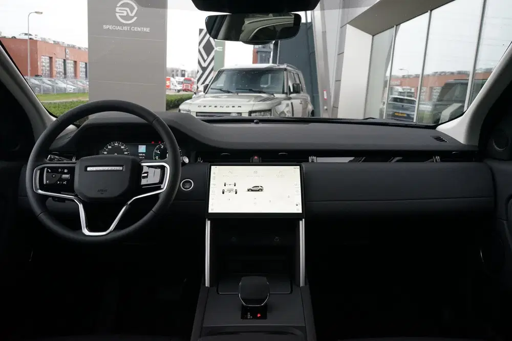 Land Rover Discovery Sport P270e PHEV S Edition uit 2025, foto 4