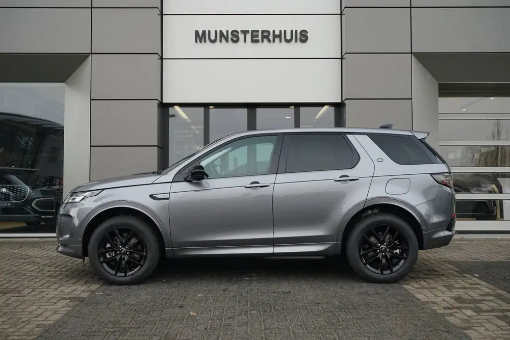 Land Rover Discovery Sport P270e PHEV S Edition uit 2025, foto 6