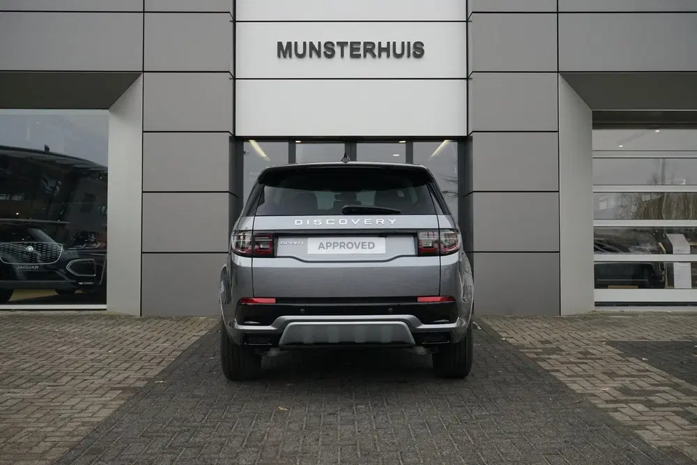 Land Rover Discovery Sport P270e PHEV S Edition uit 2025, foto 7