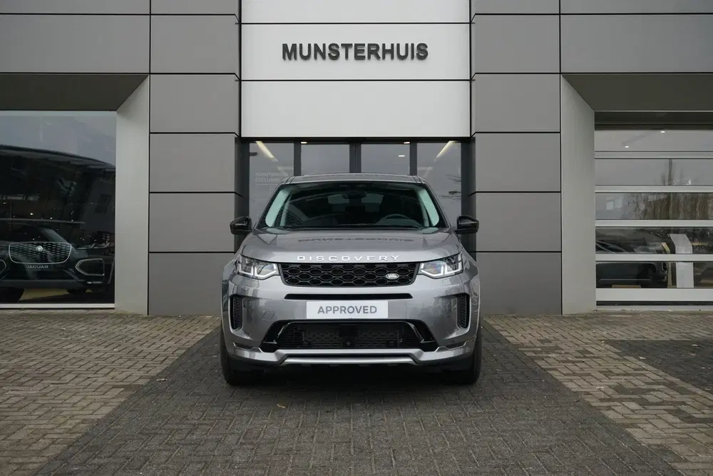 Land Rover Discovery Sport P270e PHEV S Edition uit 2025, foto 8