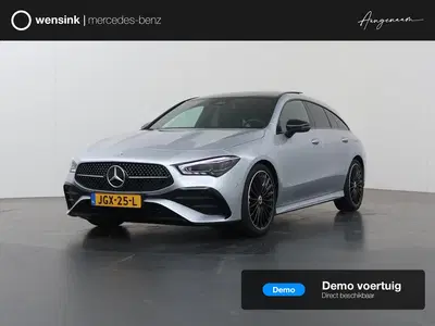 Mercedes-Benz CLA 180 Business Solutio uit 2025