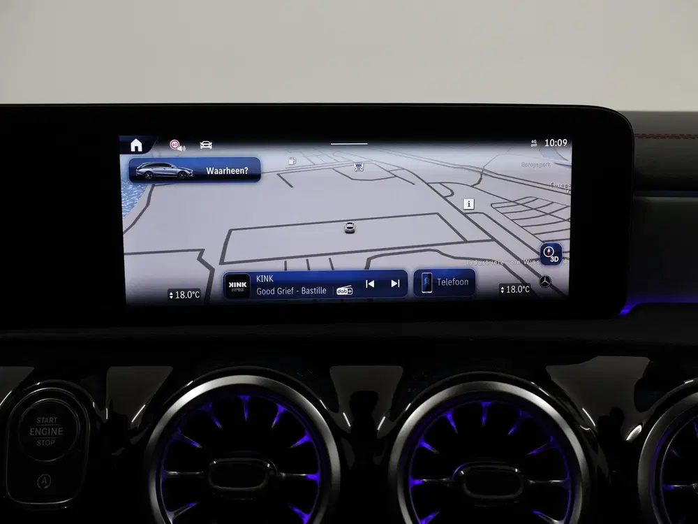 Mercedes-Benz CLA 180 Business Solutio uit 2025, foto 12