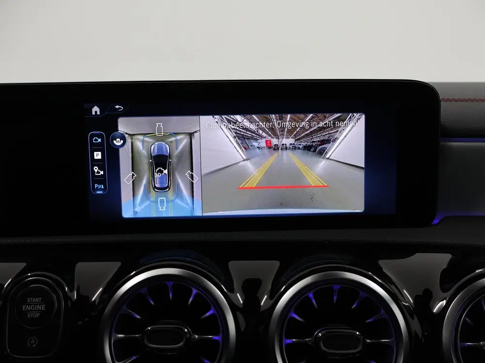 Mercedes-Benz CLA 180 Business Solutio uit 2025, foto 13