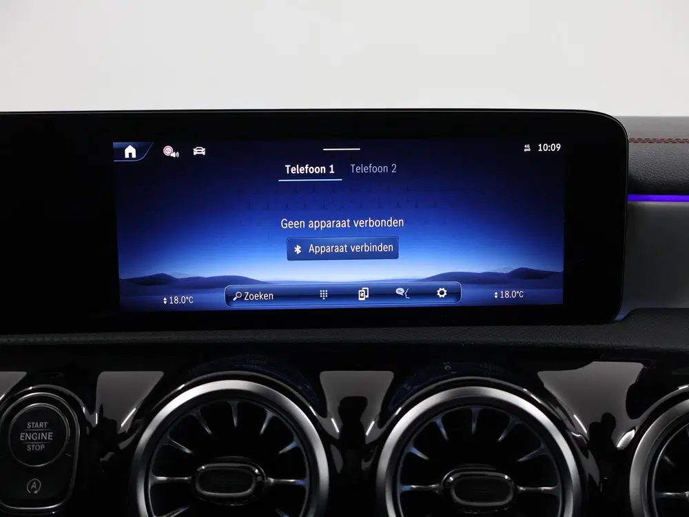 Mercedes-Benz CLA 180 Business Solutio uit 2025, foto 15