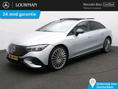 Mercedes-Benz EQE 300 Business Solution AMG 90 kWh Airmatic uit 2025