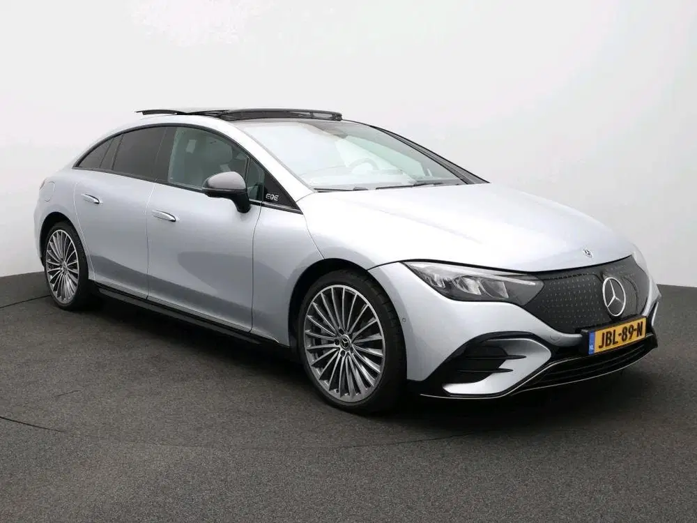 Mercedes-Benz EQE 300 Business Solution AMG 90 kWh Airmatic uit 2025, foto 3