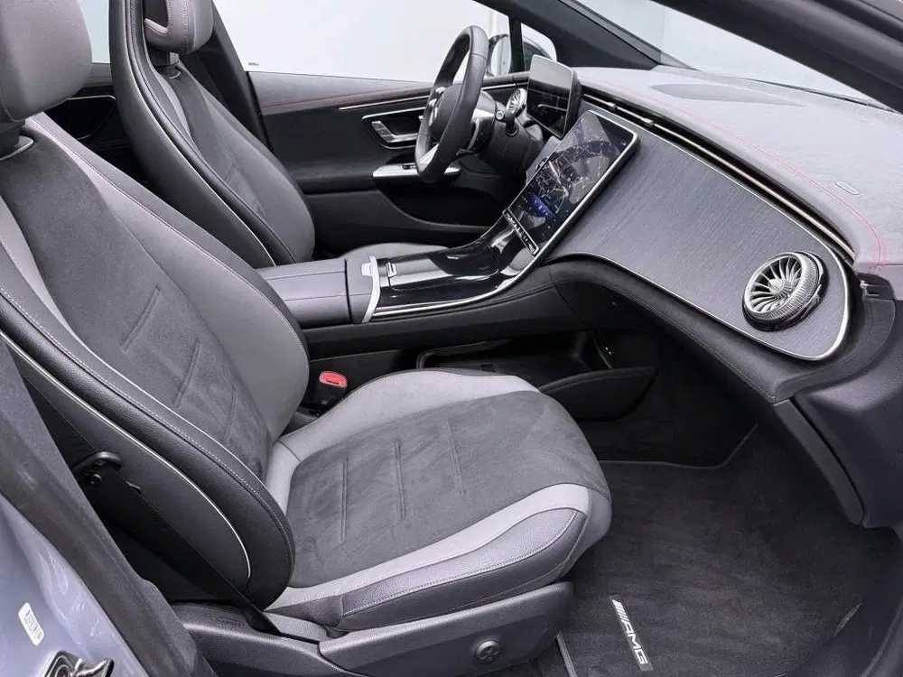 Mercedes-Benz EQE 300 Business Solution AMG 90 kWh Airmatic uit 2025, foto 5