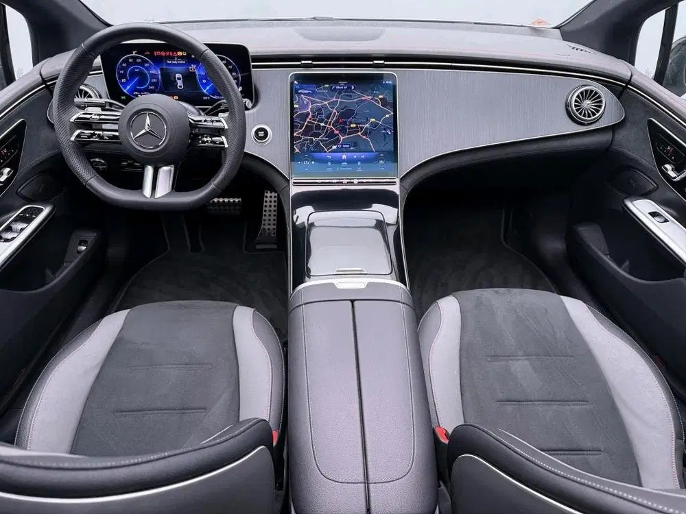 Mercedes-Benz EQE 300 Business Solution AMG 90 kWh Airmatic uit 2025, foto 6