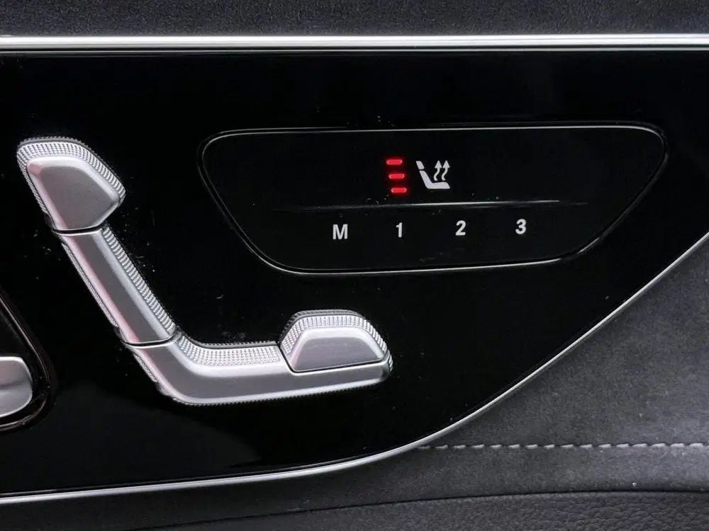 Mercedes-Benz EQE 300 Business Solution AMG 90 kWh Airmatic uit 2025, foto 8