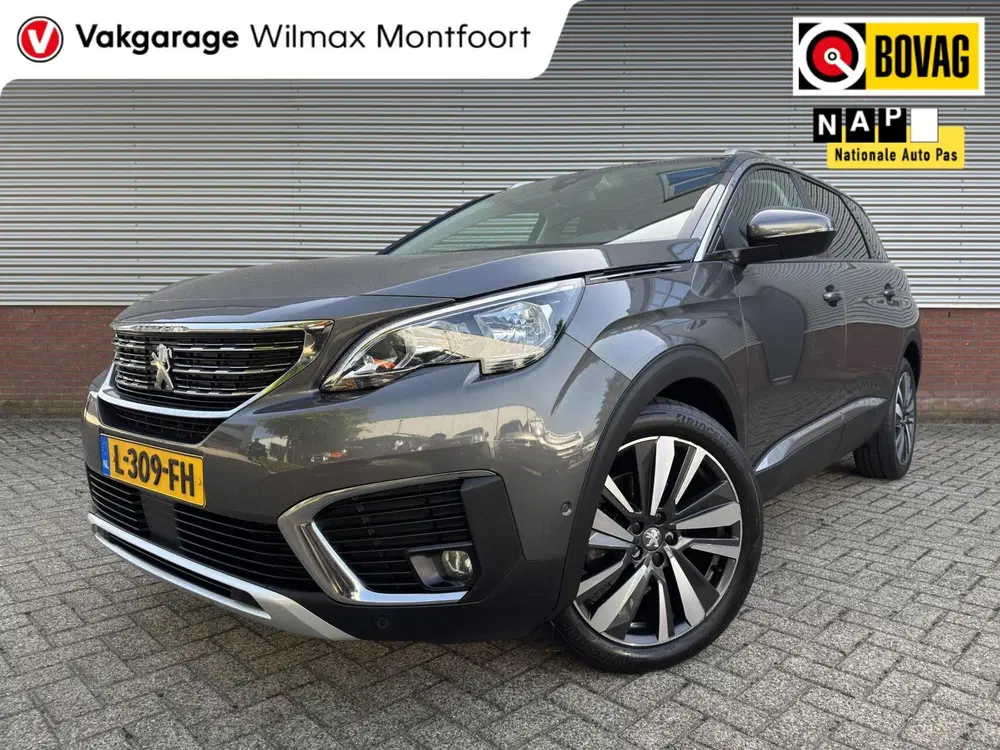 Peugeot 5008 PureTech Allure Avantage uit 2021