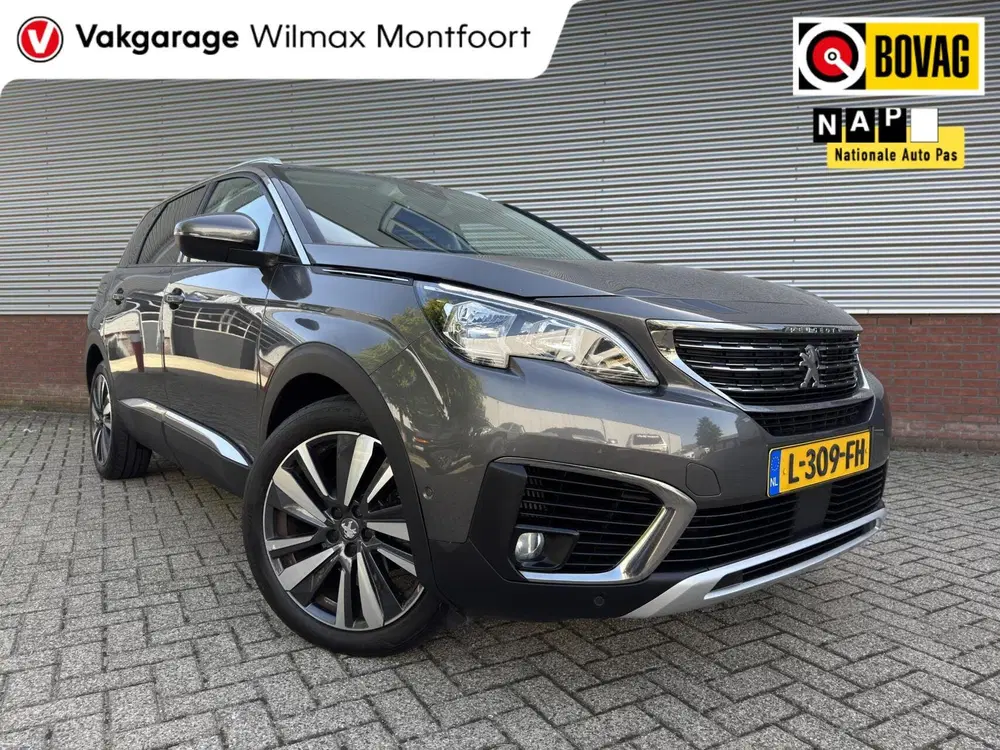 Peugeot 5008 PureTech Allure Avantage uit 2021, foto 2
