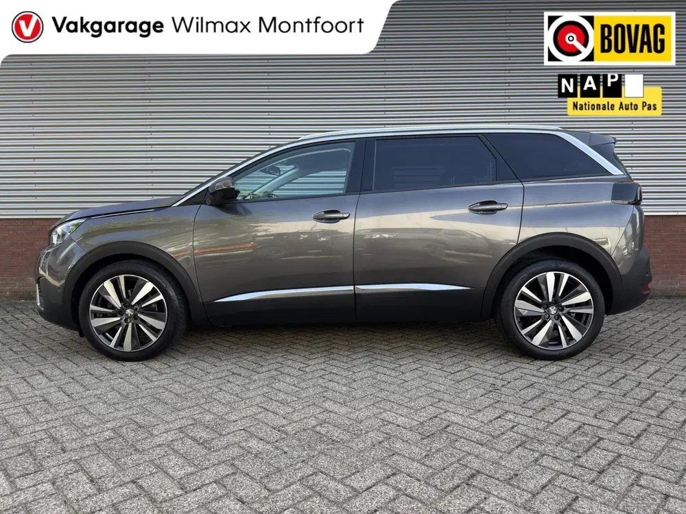 Peugeot 5008 PureTech Allure Avantage uit 2021, foto 3