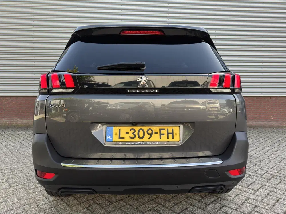 Peugeot 5008 PureTech Allure Avantage uit 2021, foto 7
