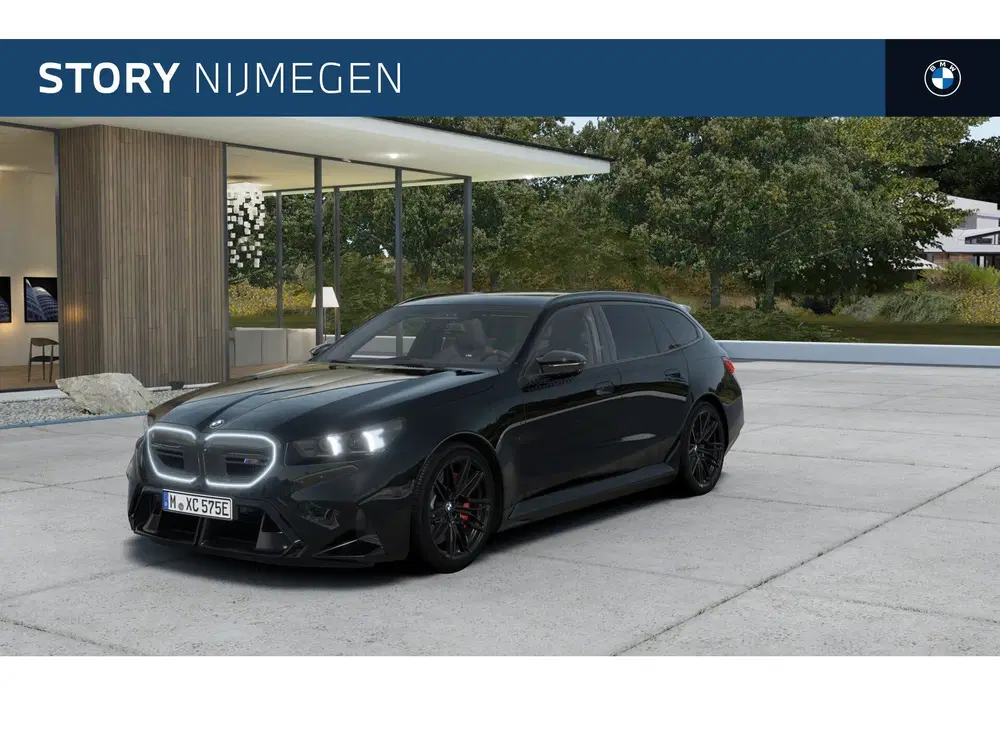 BMW M5 Automaat uit 2026