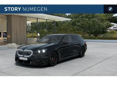 BMW M5 Automaat uit 2026