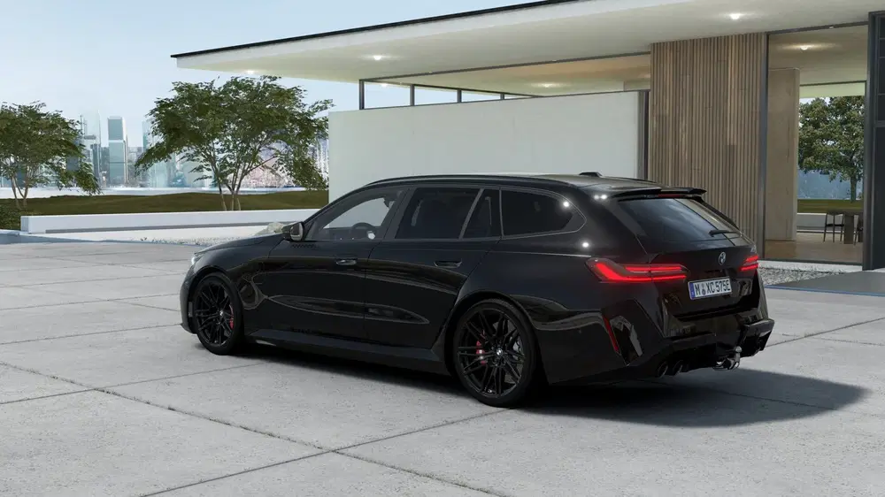 BMW M5 Automaat uit 2026, foto 2