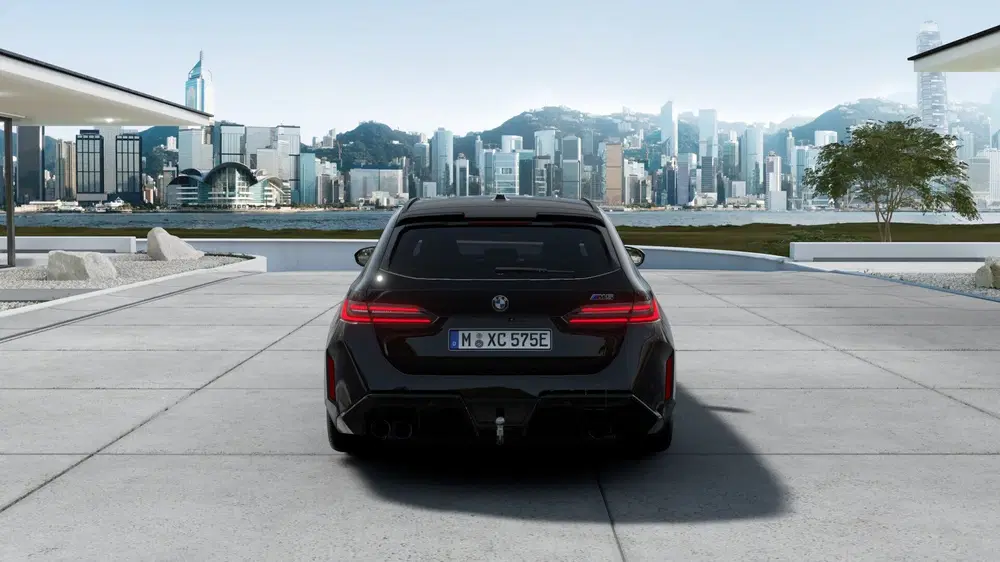 BMW M5 Automaat uit 2026, foto 4