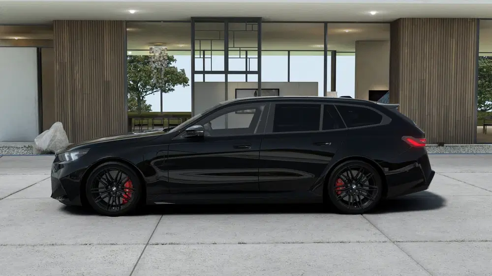 BMW M5 Automaat uit 2026, foto 5
