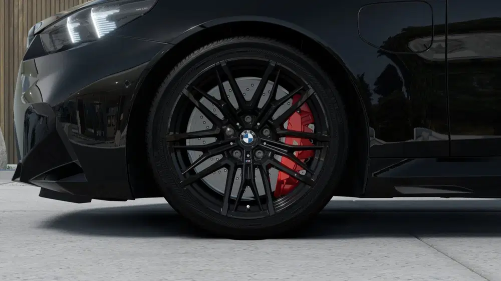 BMW M5 Automaat uit 2026, foto 6