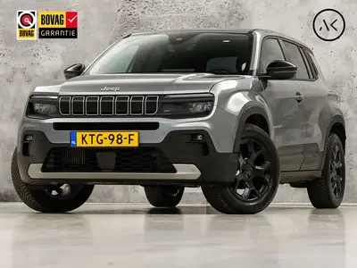 Jeep Avenger 1.2 Longitude (APPLE CARPLAY uit 2025