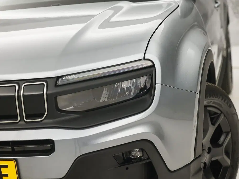 Jeep Avenger 1.2 Longitude (APPLE CARPLAY uit 2025, foto 11