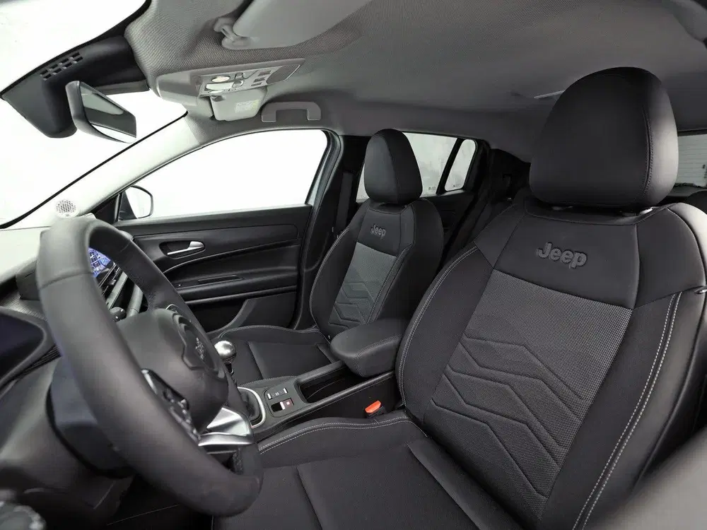 Jeep Avenger 1.2 Longitude (APPLE CARPLAY uit 2025, foto 14