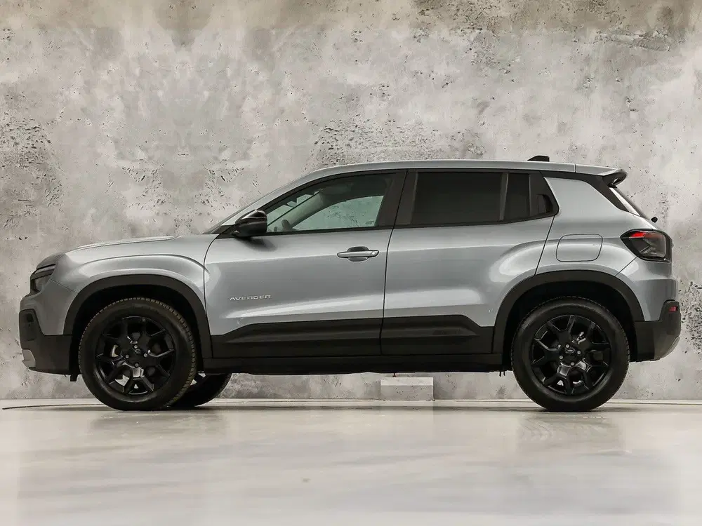 Jeep Avenger 1.2 Longitude (APPLE CARPLAY uit 2025, foto 2