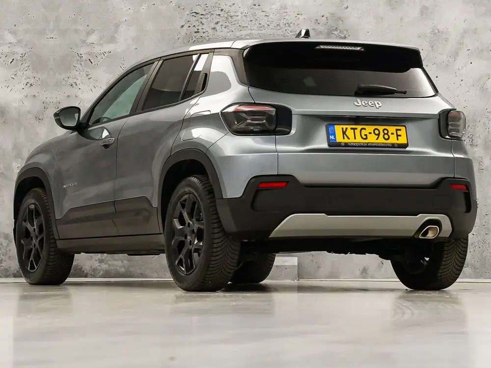 Jeep Avenger 1.2 Longitude (APPLE CARPLAY uit 2025, foto 3