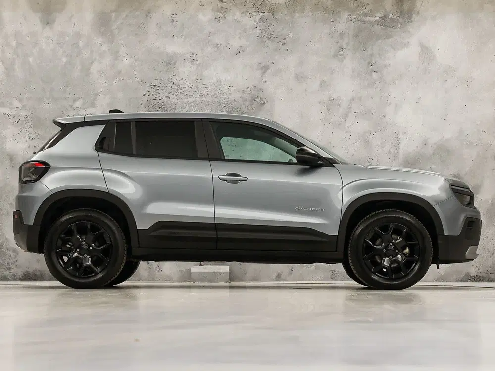 Jeep Avenger 1.2 Longitude (APPLE CARPLAY uit 2025, foto 4