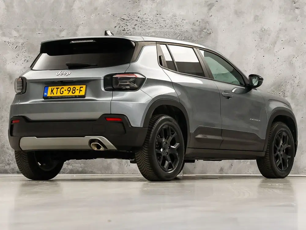 Jeep Avenger 1.2 Longitude (APPLE CARPLAY uit 2025, foto 5