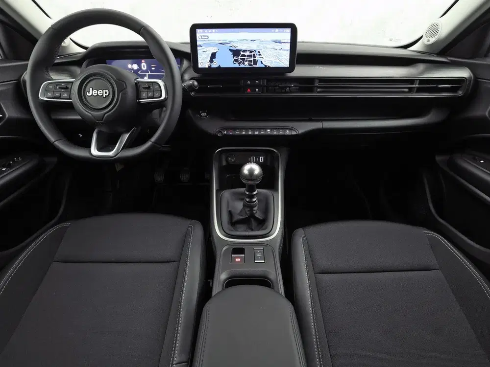 Jeep Avenger 1.2 Longitude (APPLE CARPLAY uit 2025, foto 6