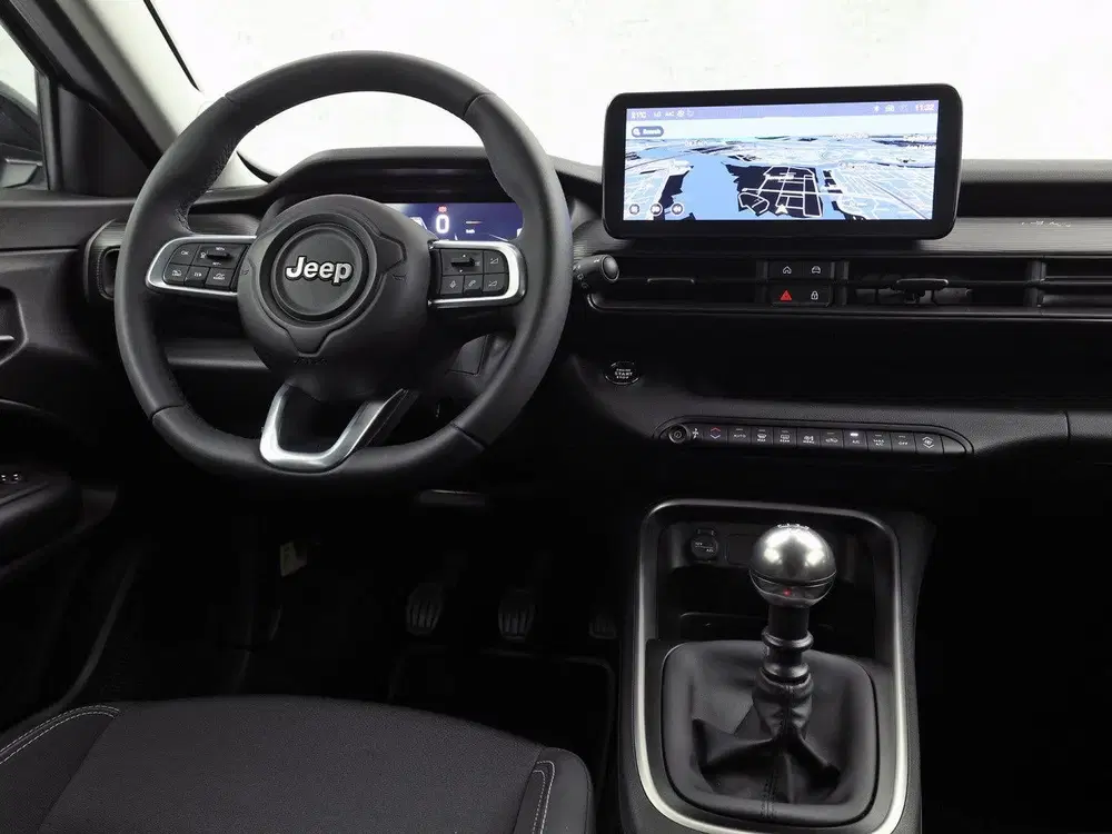 Jeep Avenger 1.2 Longitude (APPLE CARPLAY uit 2025, foto 7