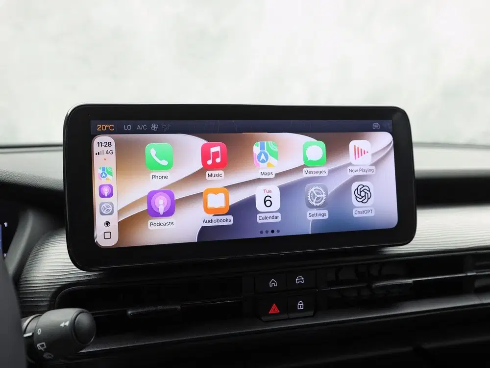 Jeep Avenger 1.2 Longitude (APPLE CARPLAY uit 2025, foto 8