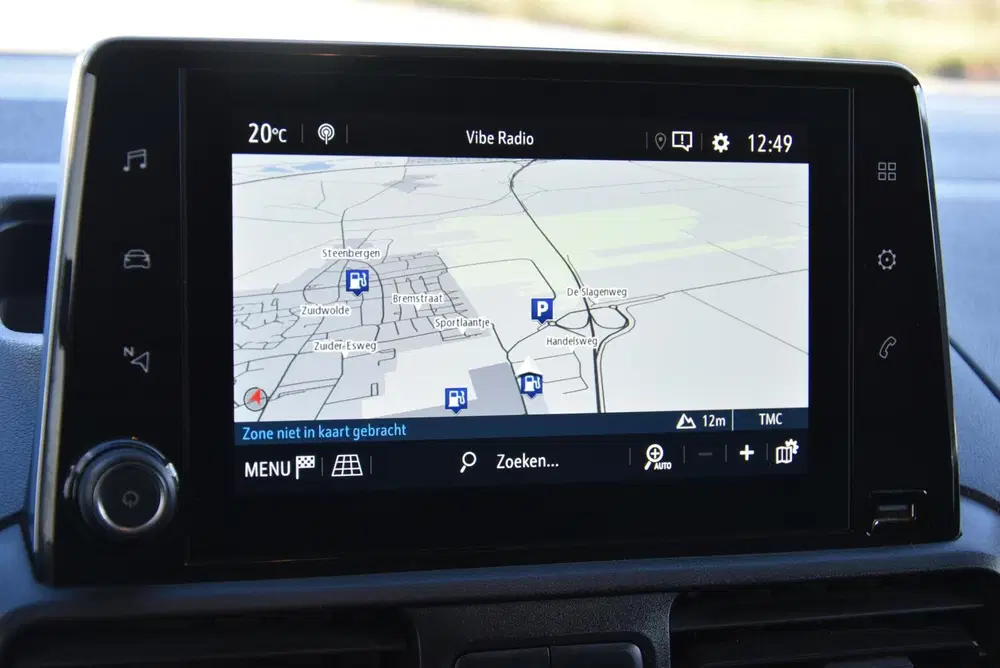 Opel Combo 1.5D Airco Cruise Navi Apple Carplay PDC E uit 2020, foto 14