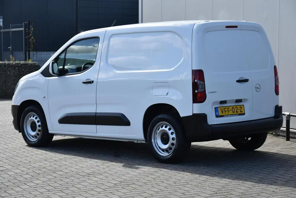 Opel Combo 1.5D Airco Cruise Navi Apple Carplay PDC E uit 2020, foto 6