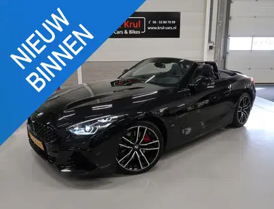 BMW Z4 M40i High Executive 340pk Headup Harman uit 2021