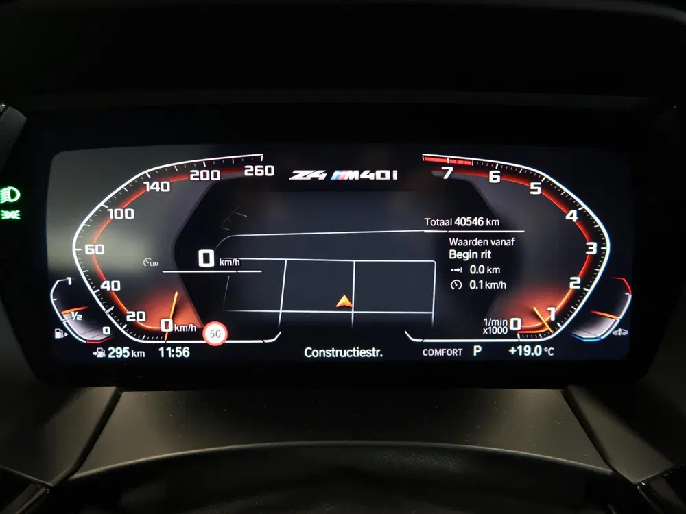 BMW Z4 M40i High Executive 340pk Headup Harman uit 2021, foto 10