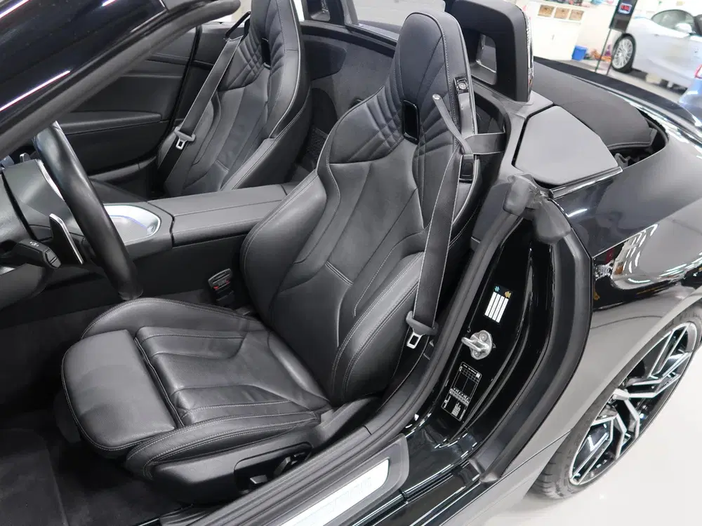 BMW Z4 M40i High Executive 340pk Headup Harman uit 2021, foto 11