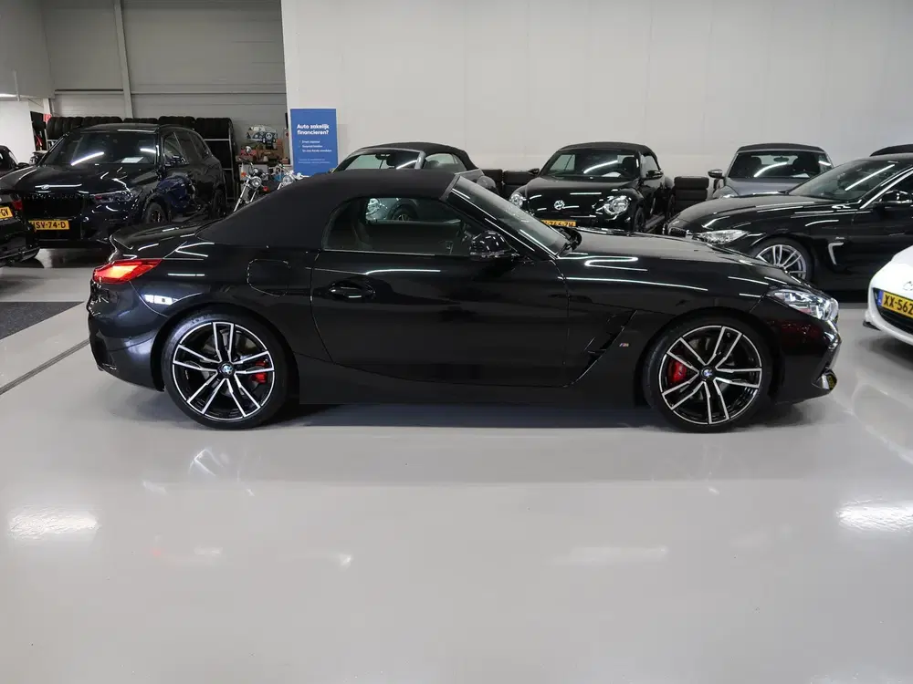 BMW Z4 M40i High Executive 340pk Headup Harman uit 2021, foto 13