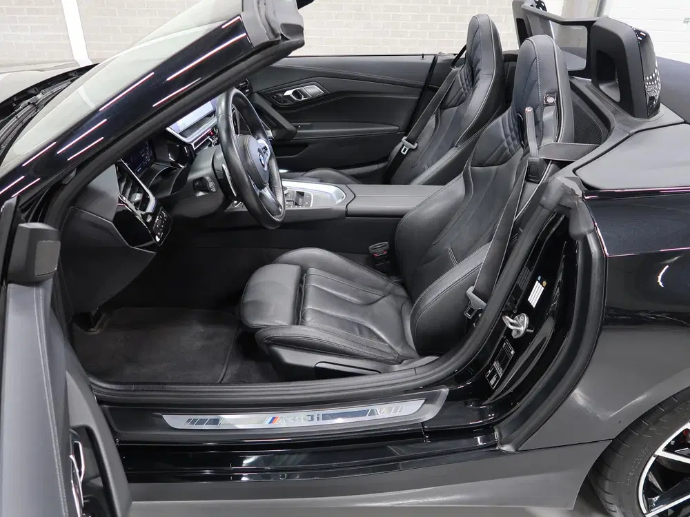 BMW Z4 M40i High Executive 340pk Headup Harman uit 2021, foto 15